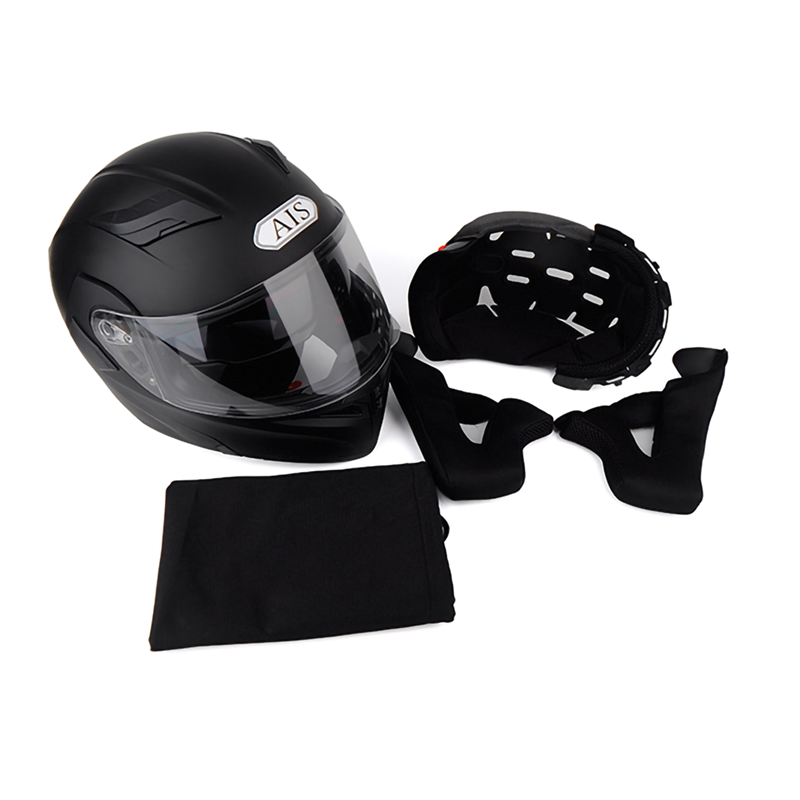 Anti-fog Motorcycle Full Face Helmet