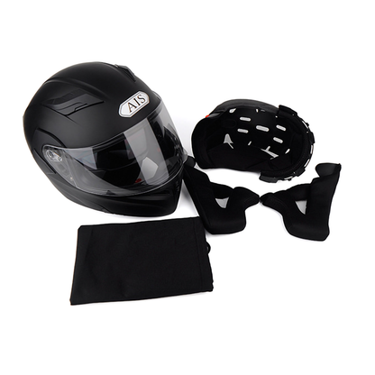 Anti-fog Motorcycle Full Face Helmet