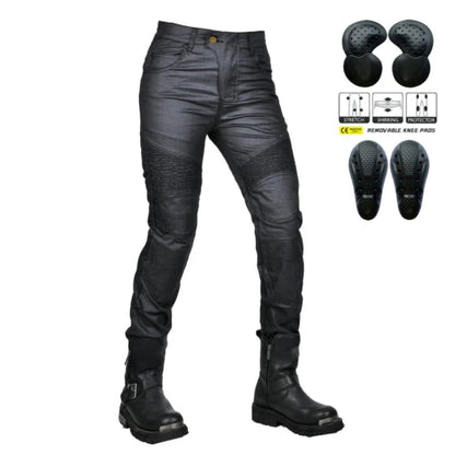 Women’s TX1 Coated Motorcycle Riding Pants