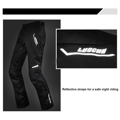Water-Repellent Super Air Motorcycle Pants