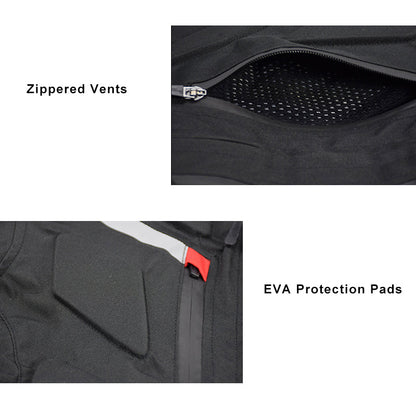 All Season Armored Motorcycle Jacket