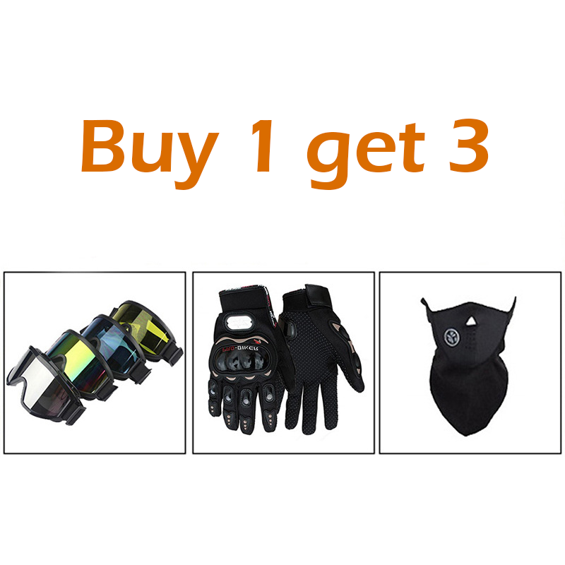 Motorcycle Helmet Off-Road MX Dirt Bike Racing Helmet