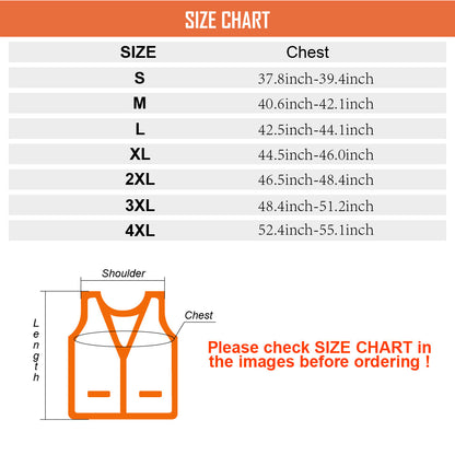 Men's Vintage Leather Vest