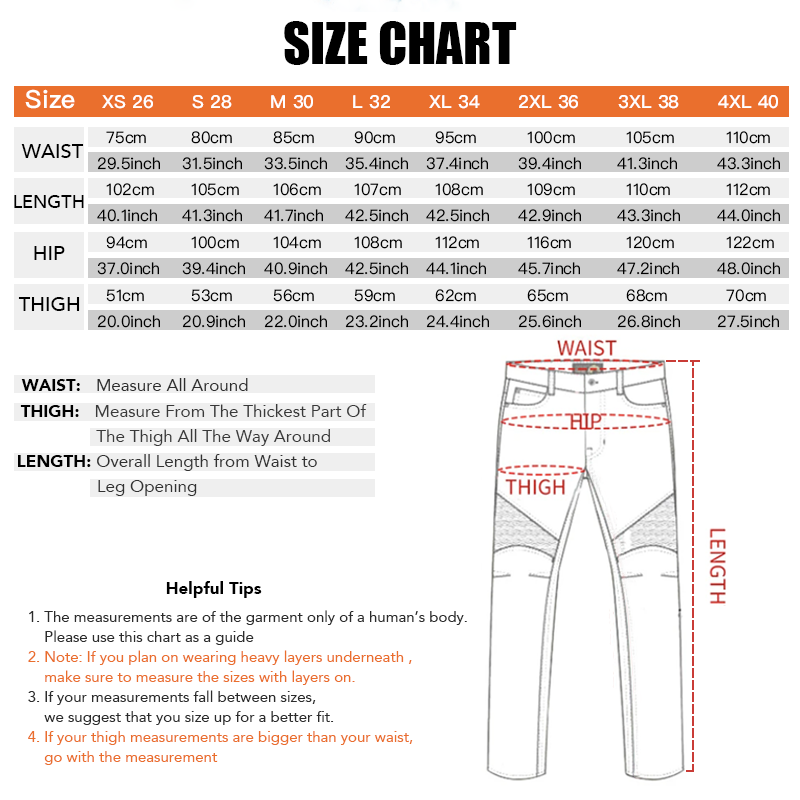 LB1 Motorcycle Riding Jeans with CE Certified Knee Hip Armor Protector - Best Seller