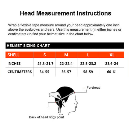 All-weather Off-Road Motorcycle Helmet Virtue Dirt Bike Racing Helmet