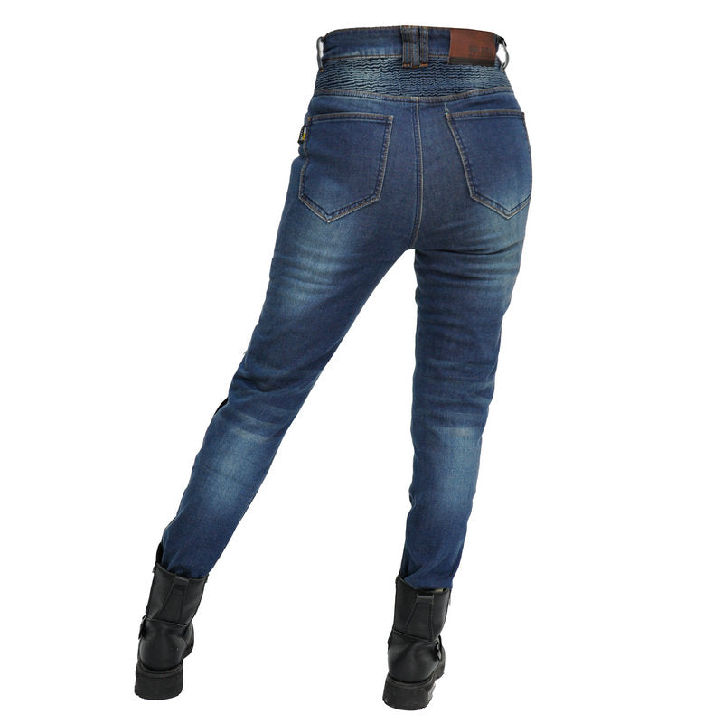 Women's K-5 Cordura Motorcycle Protective Jeans